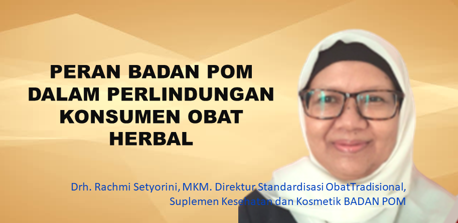 Langkah Strategis Badan POM Melindungi Konsumen Herbal di Indonesia